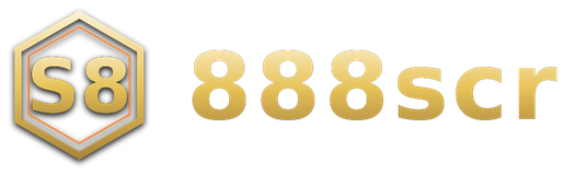 888scr โลโก้